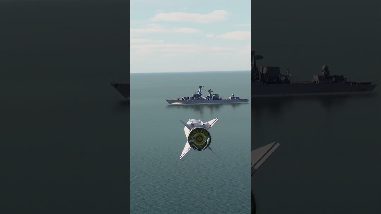 DCS: Ship vs Missile Combat ⚓️