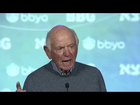 BBYO IC 2022 Plenary Speaker: Michael Leven