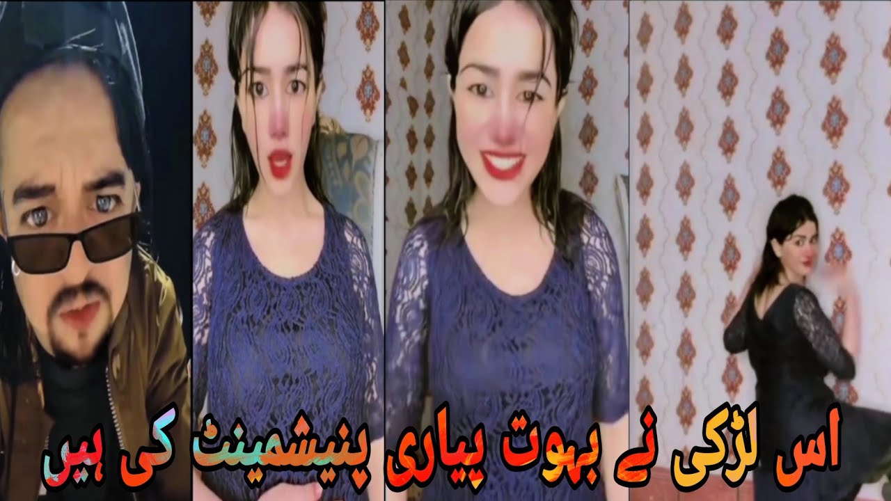 Waseem TikTok Live: Funny Punishment Challenge 😂