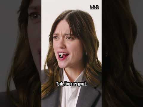 Aimee Lou Wood ❤️ Granddad | Snack Wars