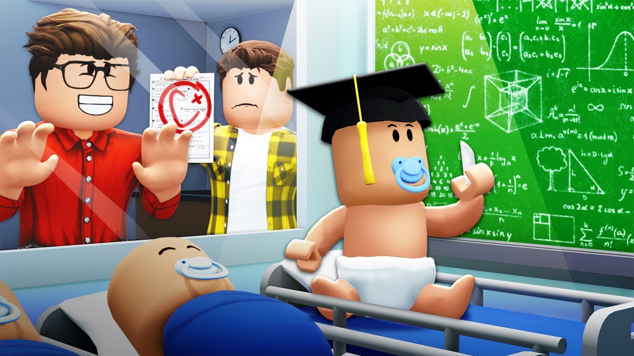 Heartwarming Roblox Movie: A Son's Journey to Find His Father's Love 💙