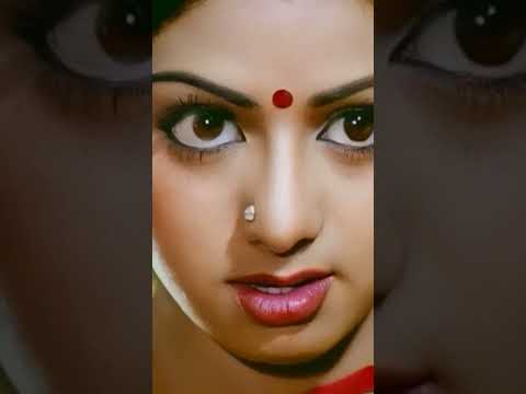 old song ЁЯеА beautiful actors #Sridevi#lagi Aaj sawan ki phir wo jhadi hai тЭдя╕ПЁЯТХЁЯТп
