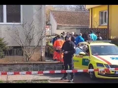 Syn zastřelil vlastní matku?! Střelba na kraji Brna a dvě mrtvoly v domě