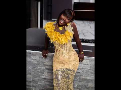 Bibiche Ndiaye Tabaski 2025 🖤🖤🖤