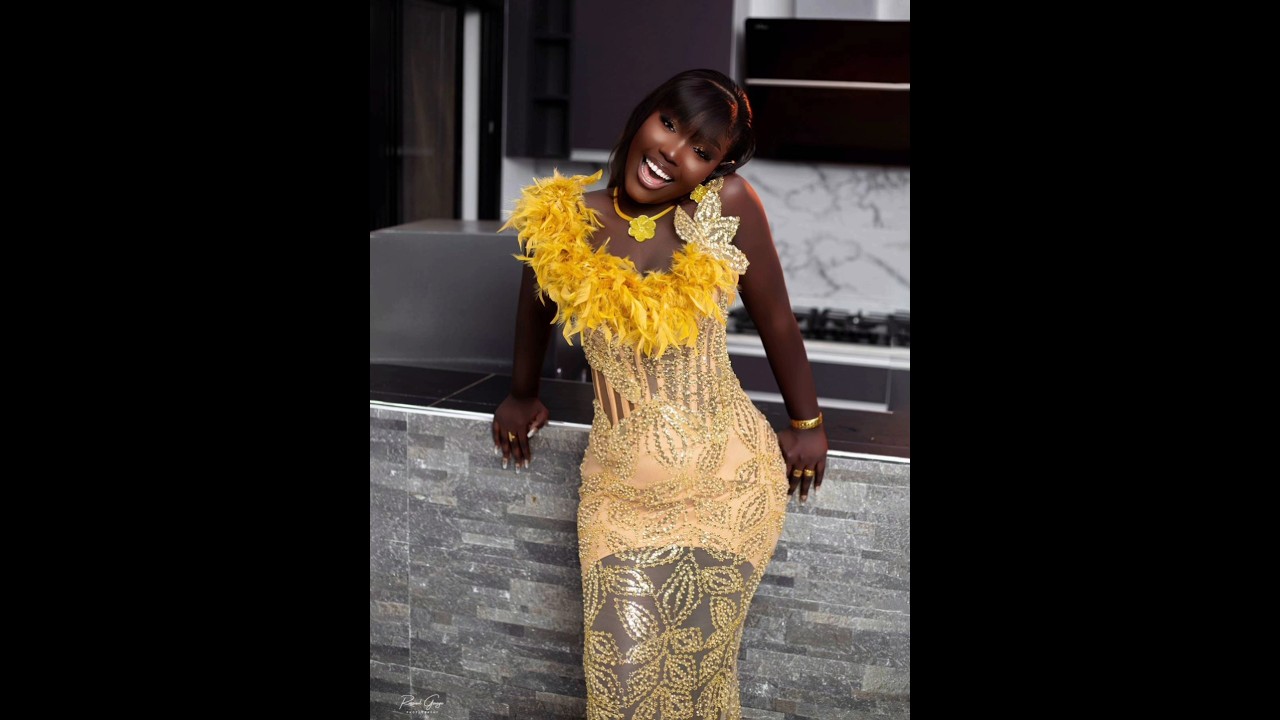 Bibiche Ndiaye Celebrates Tabaski 2025 with Ikson's 'Cabana' 🎶