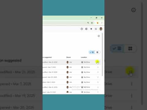Quickly download large files from google drive  #drive #googledrive