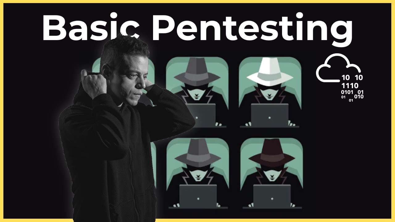 Basic Pentesting Walkthrough | TryHackMe