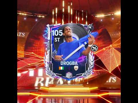 Drogba ❎ Shards ✅ #fcmobile