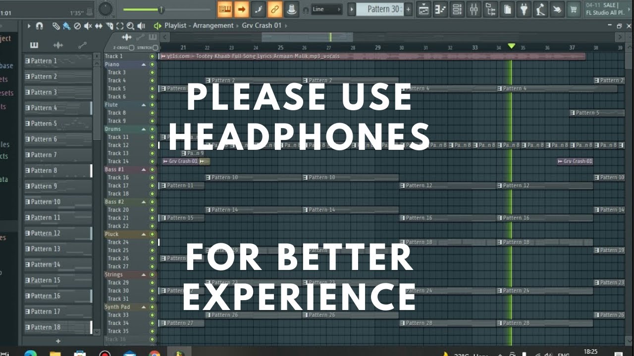 Tootey Khaab Remix by Jatin & Armaan Malik 🎶