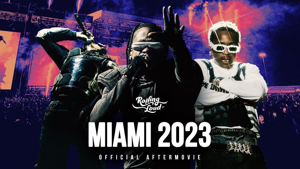 Rolling Loud Miami 2023 Aftermovie & 2024 Passes ๐ถ