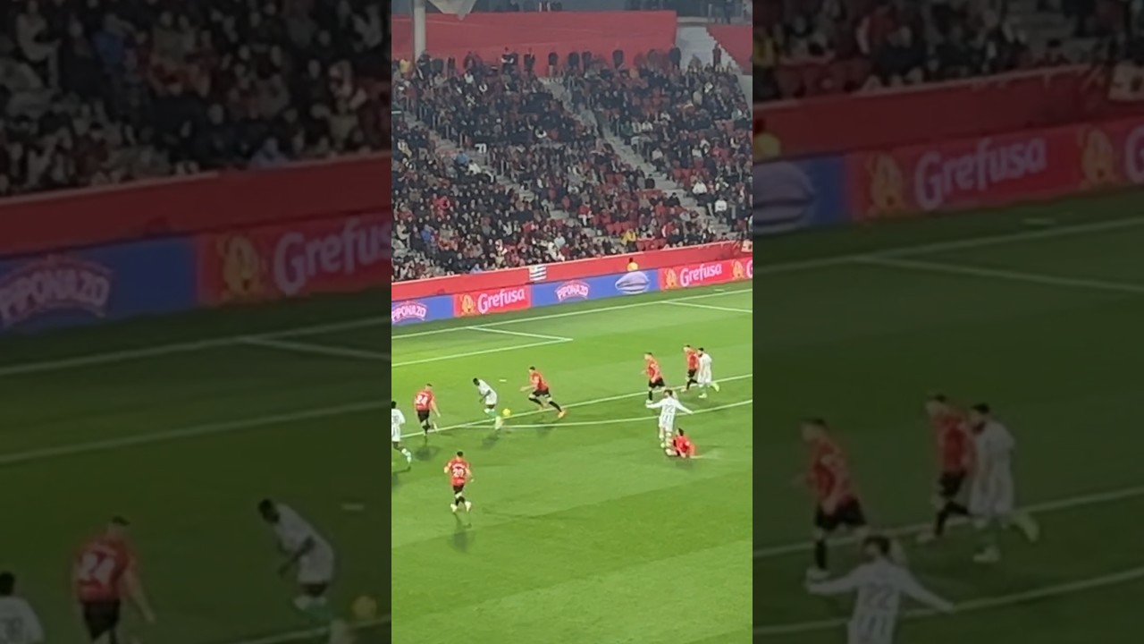 Unbelievable Assist of the Season! 🔥 | Betis vs Mallorca Highlights