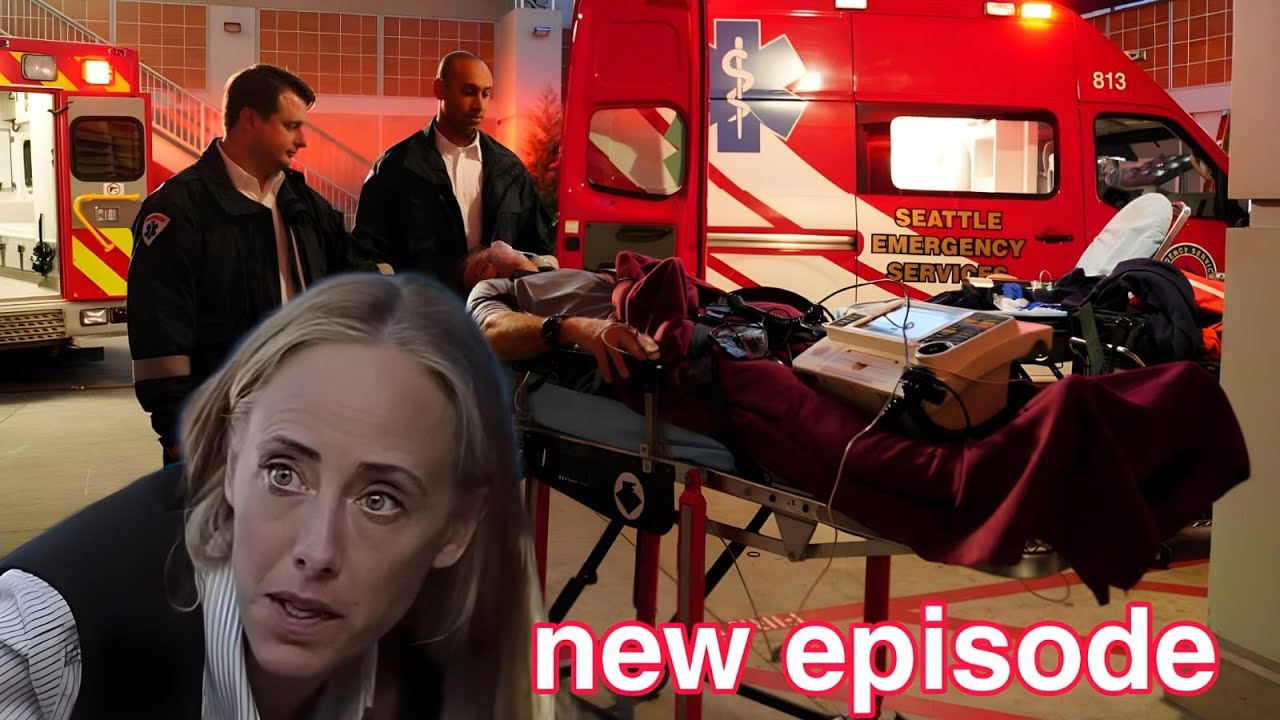 Grey's Anatomy S22E7 Full Episode 📺