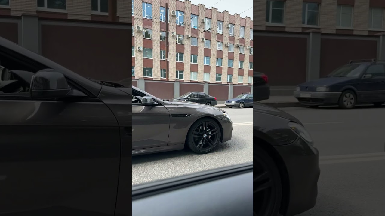 BMW 650i Stage 500hp vs Mercedes C43 AMG 390hp