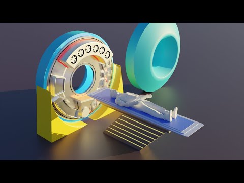 CT SCAN explained in 1 minute #VeritasiumContest