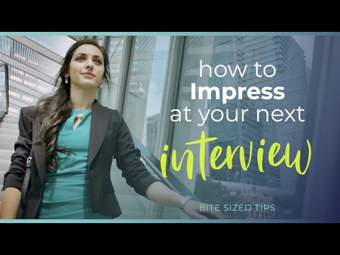 Impress in Interviews: Common Mistake to Avoid! 🚀