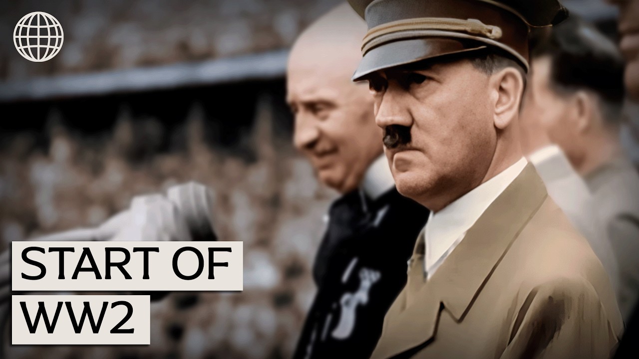 1918-1939: Origins and Escalation Toward World War II