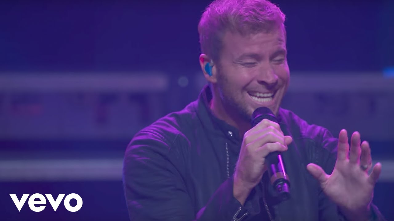 Backstreet Boys Live: All I Have To Give 🎤