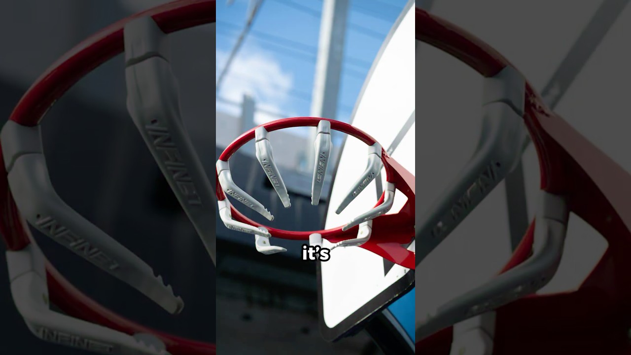 The Future of Hoops: Infinet Basketball Net 🏀