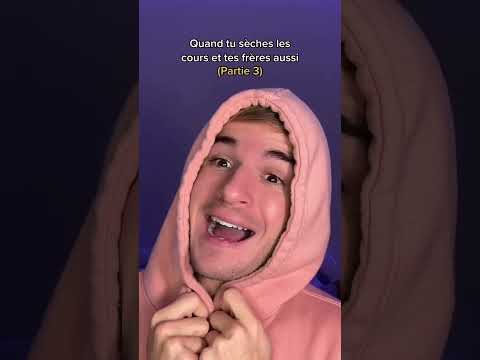 Quand tu sèches les cours et tes frères aussi (Partie 3)