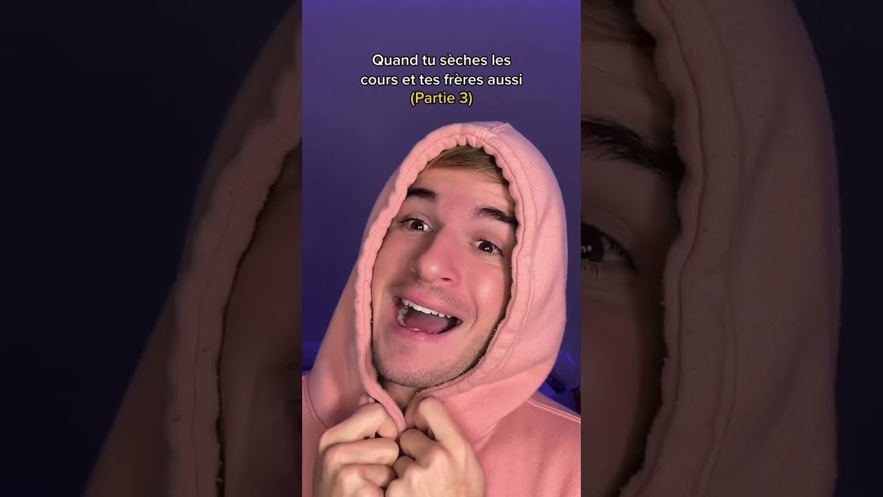 Quand tu sèches les cours et tes frères aussi (Partie 3)