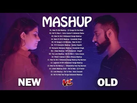 New To Old Mashup | New Hindi Mashup Song | Abhishek Raina | Deepshikha Raina |