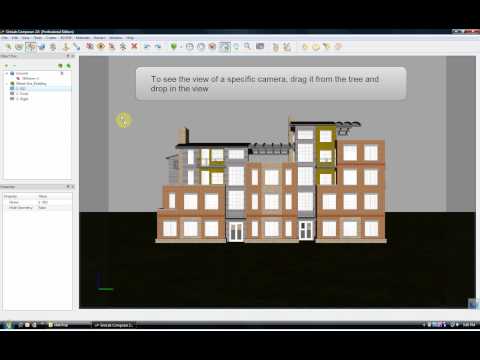 SimLab Composer 3D PDF tutorial
