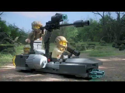 LEGO Star Wars Resistance Trooper Battle Pack (75131) 🇨🇦