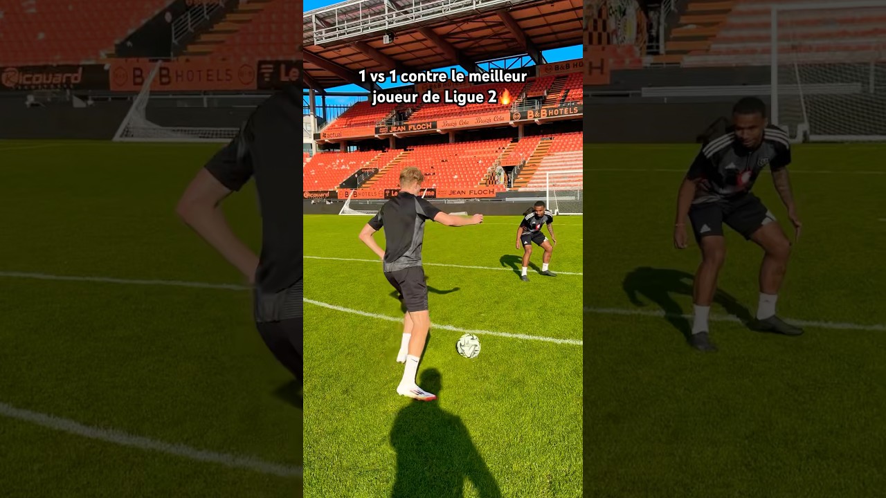 1 Epic 1v1 Battle Against J. Kroupi🔥