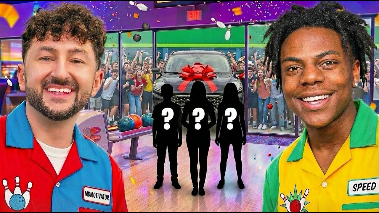 I Surprised iShowSpeed Who Blessed A Broken Family With Surprise Of A Lifetime