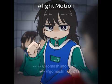 I will never move #squidgame3 #오징어게임3 #animation