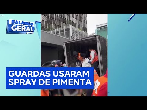 Ambulante tem mercadoria e carrinho apreendidos na avenida Paulista e reclama de truculência