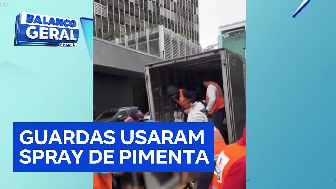 Vendedor Ambulante Tem Carrinho e Mercadorias Apreendidos na Paulista e Reclama de Abuso 🚓