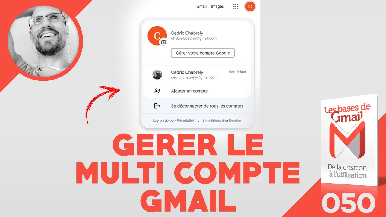 Maîtrisez la gestion de vos comptes Gmail : Ajout, suppression et astuces faciles 📧