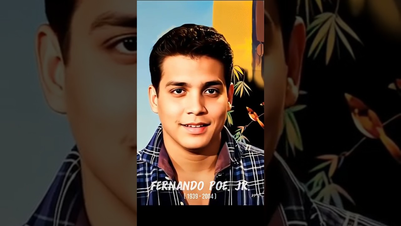 Watch AI Bring 60s Philippine Action Stars to Life! 🎬