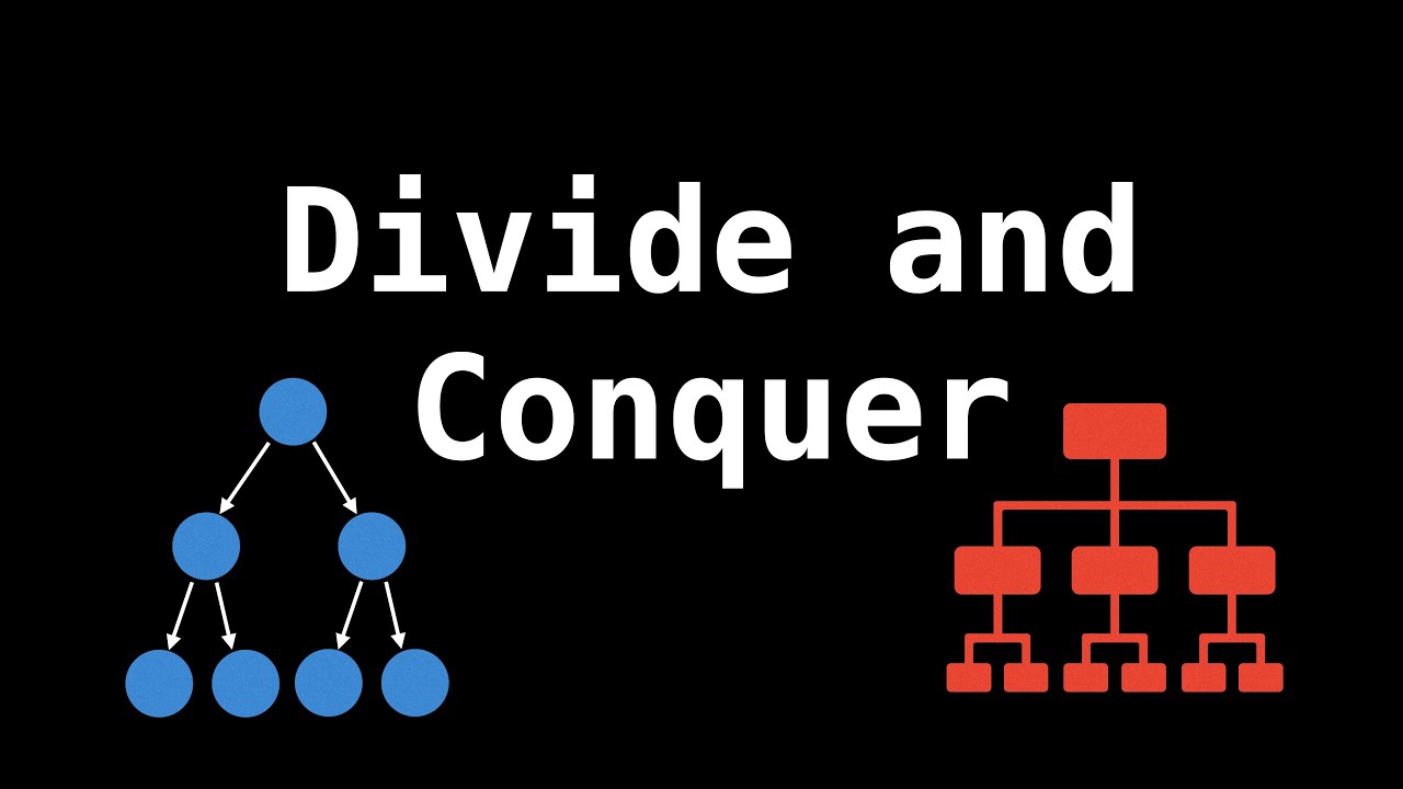 Divide & Conquer: Mastering Problem Breakdown 🧩