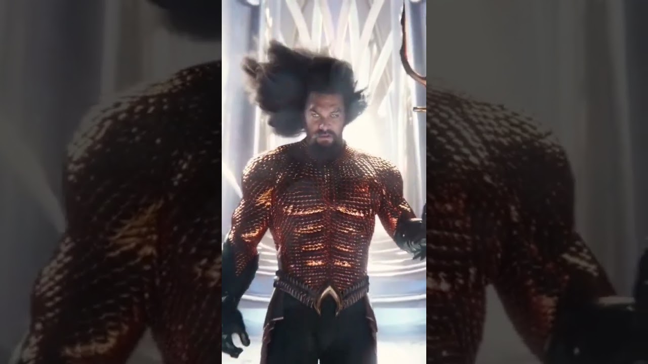 Aquaman and the Lost Kingdom Plot Overview