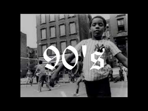 Base De Rap "90's" Hip Hop Old-School Instrumental Boom Bap Underground Beat Freestyle