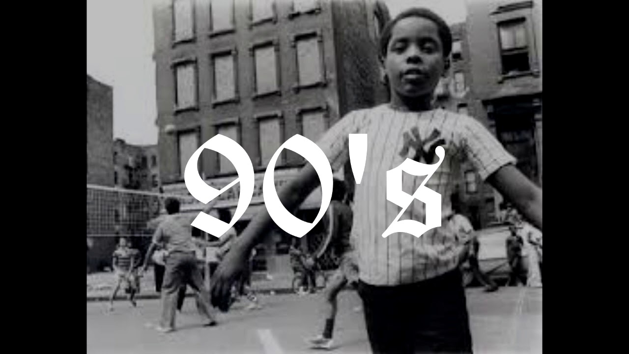 90's Old School Hip Hop Beat 🎶