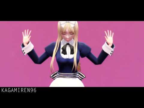 【MMD APH】ＢＲＯＫＥＮ (Culture Code Remix)