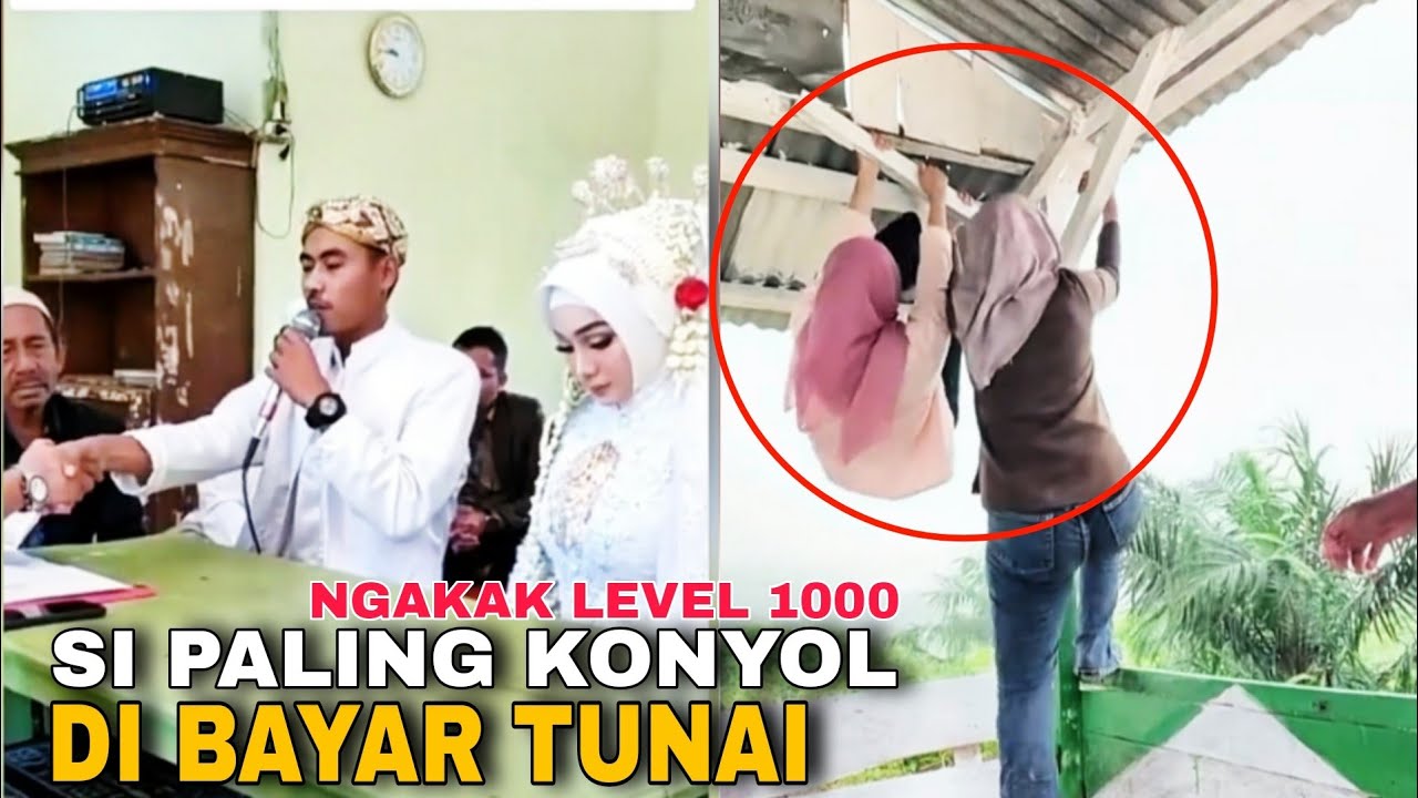 Video Lucu 2025: Momen Konyol dan Mengocok Perut! 😂