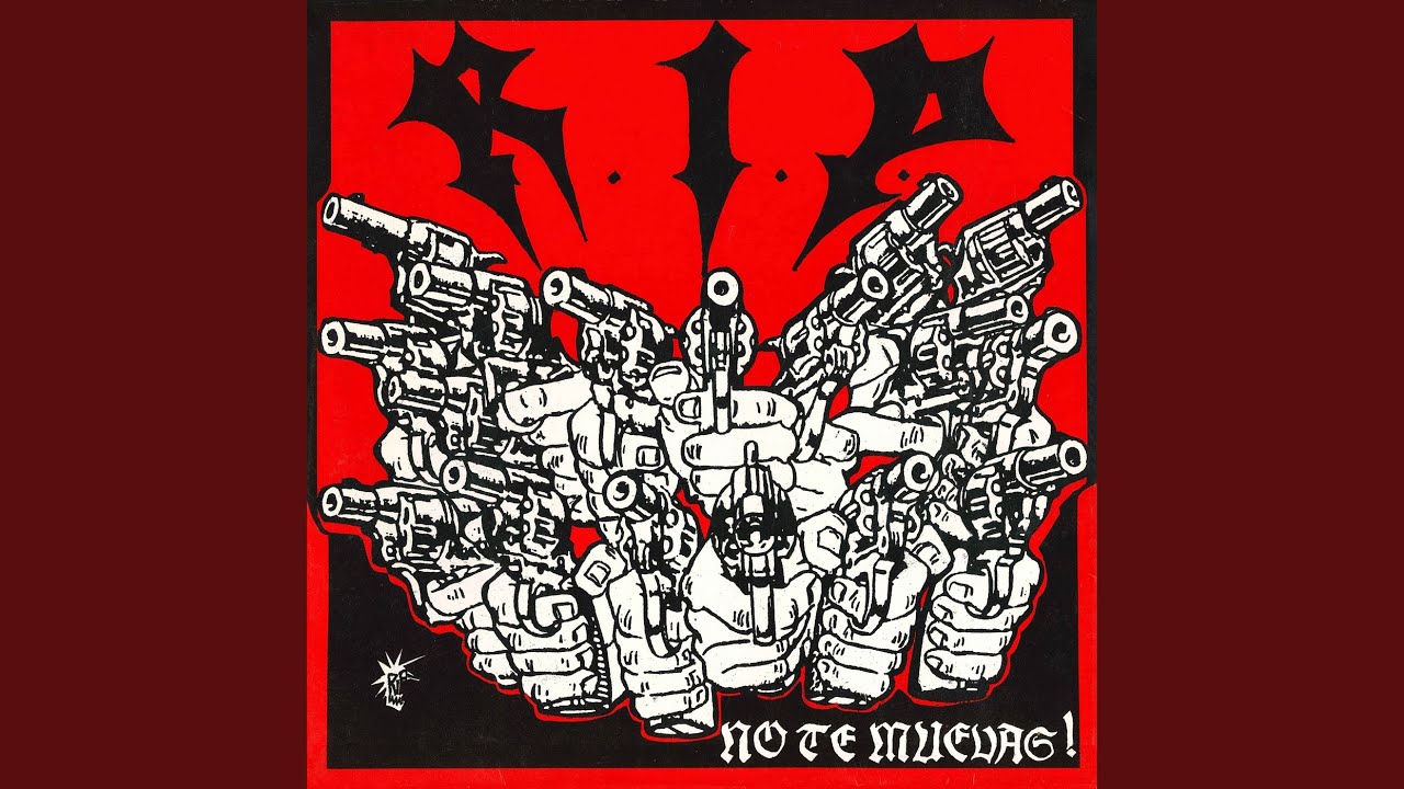 Enamorado de la Muerte by RIP 🎶