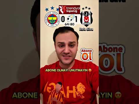 Fenerbahçe - Beşiktaş derbisini sizce kim kazanır ?