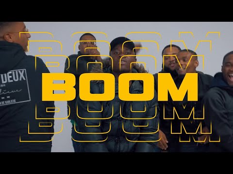 Big Shaq - Man's Not Hot | Lyrics video