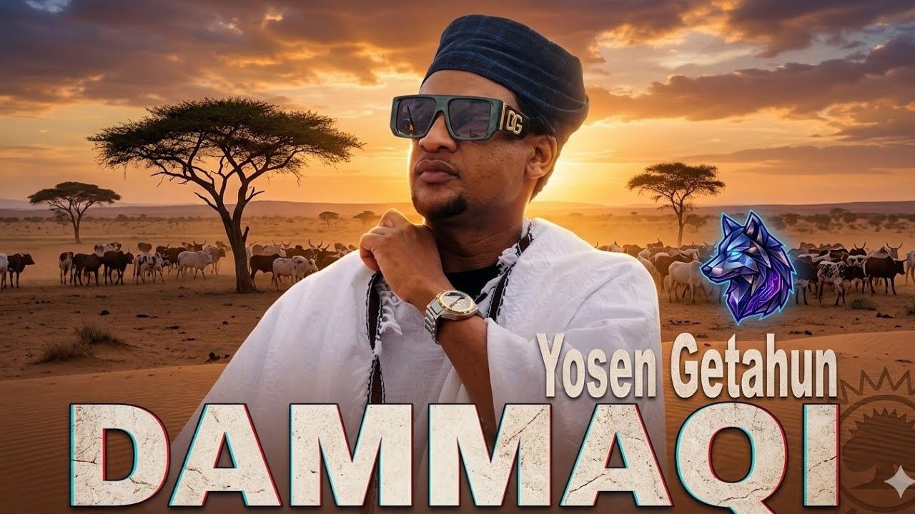 Yosen Getahun - Dammaqi - New Oromo Music 2026 (Official Video)