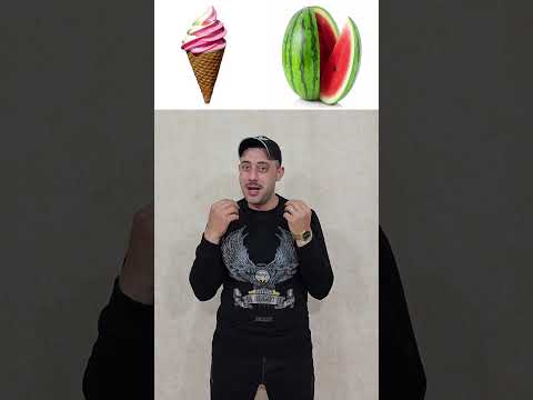 ايس كريم | بطيخ | لو خيروك