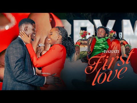 Bahati's Heartfelt Debut Love Song 🎶 | 'First Love' Official Music Video