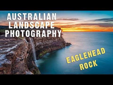 Australian Landscape Photography - Eaglehead Rock