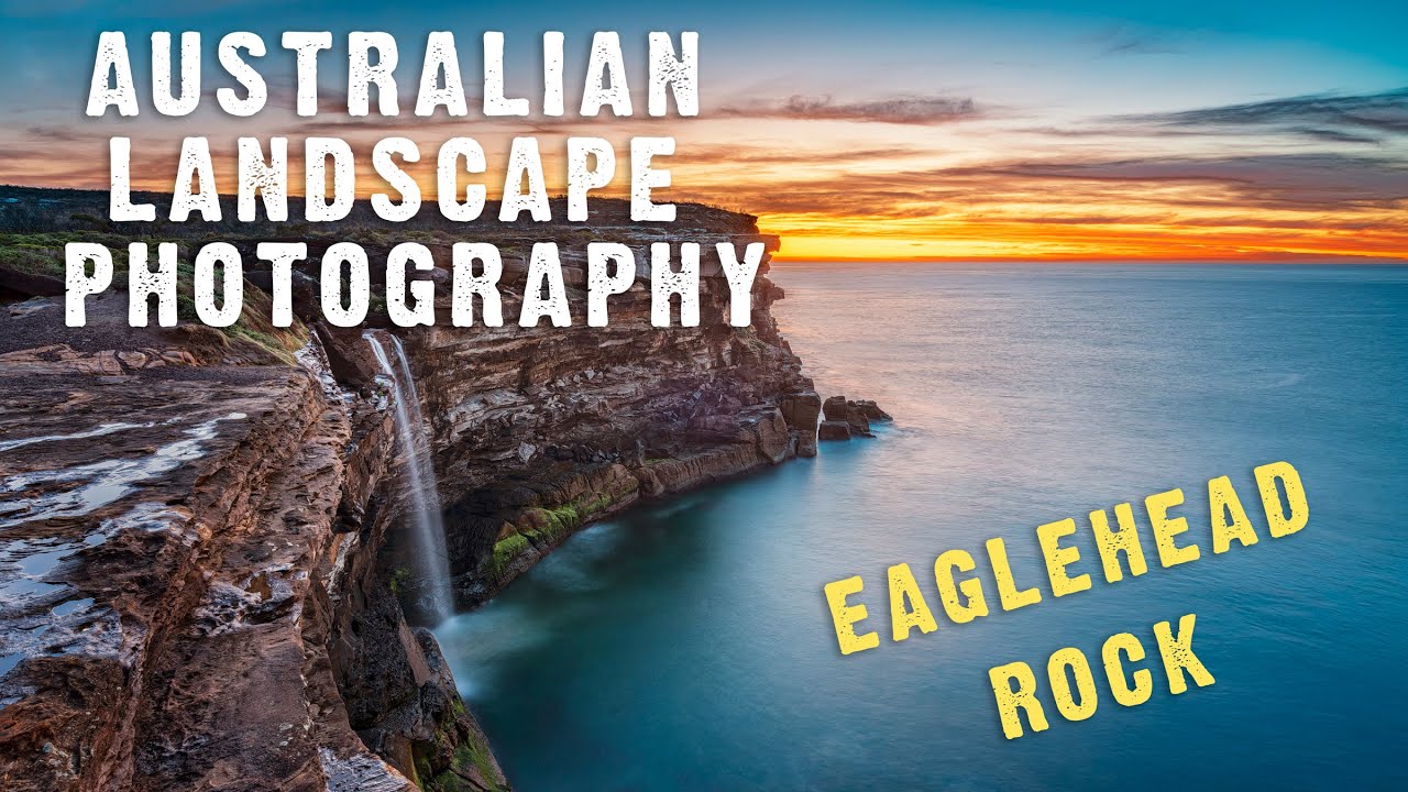 Australian Landscape Photography: Eaglehead Rock 🌿