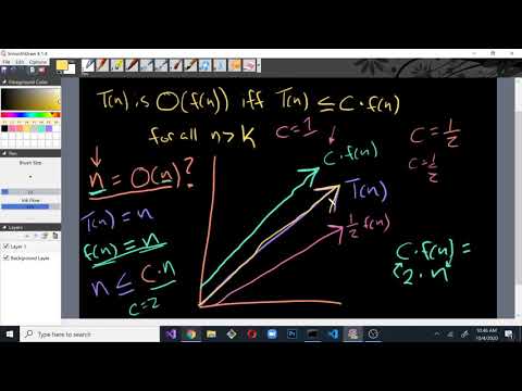 Asymptotic Complexity Part I - Conceptual Understanding