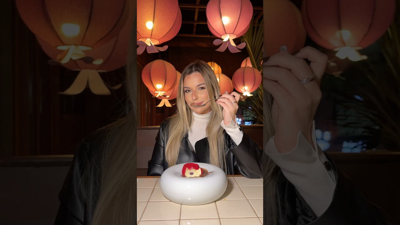 Restaurante Levena do chef Diego Lozano, jurado do Masterchef Confeitaria